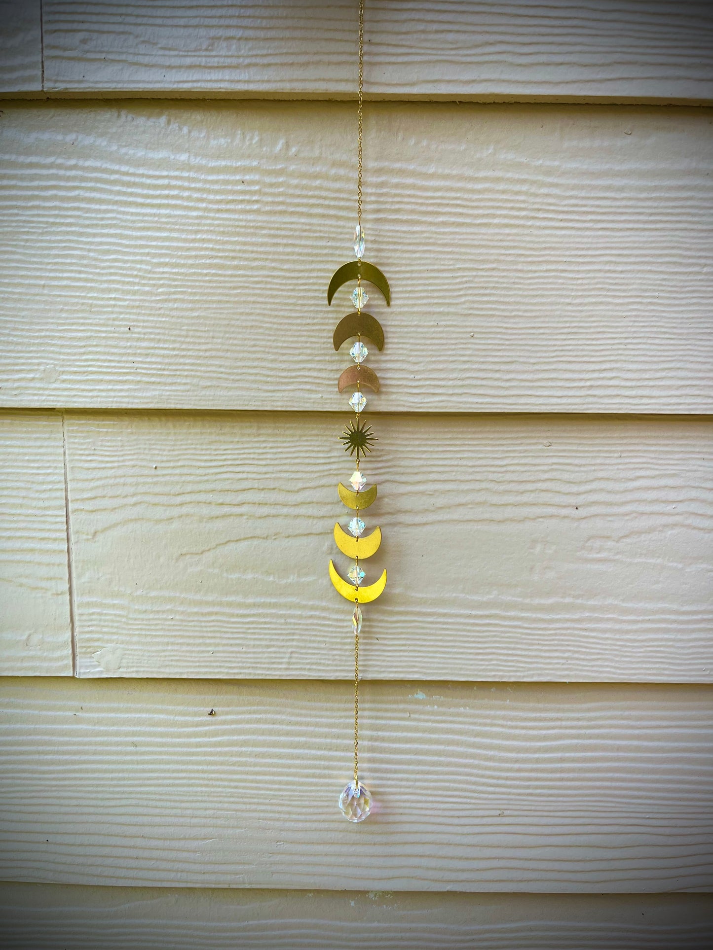 Moonphase Sun Catcher