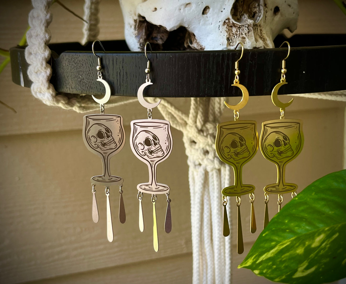 Death Goblets