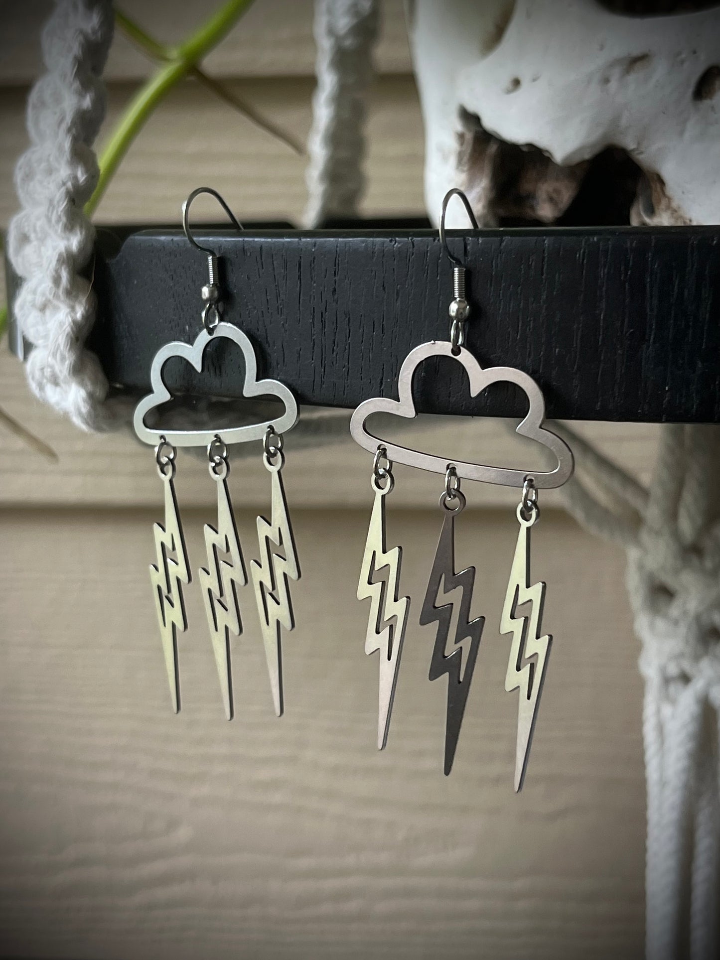 Stormy Skies