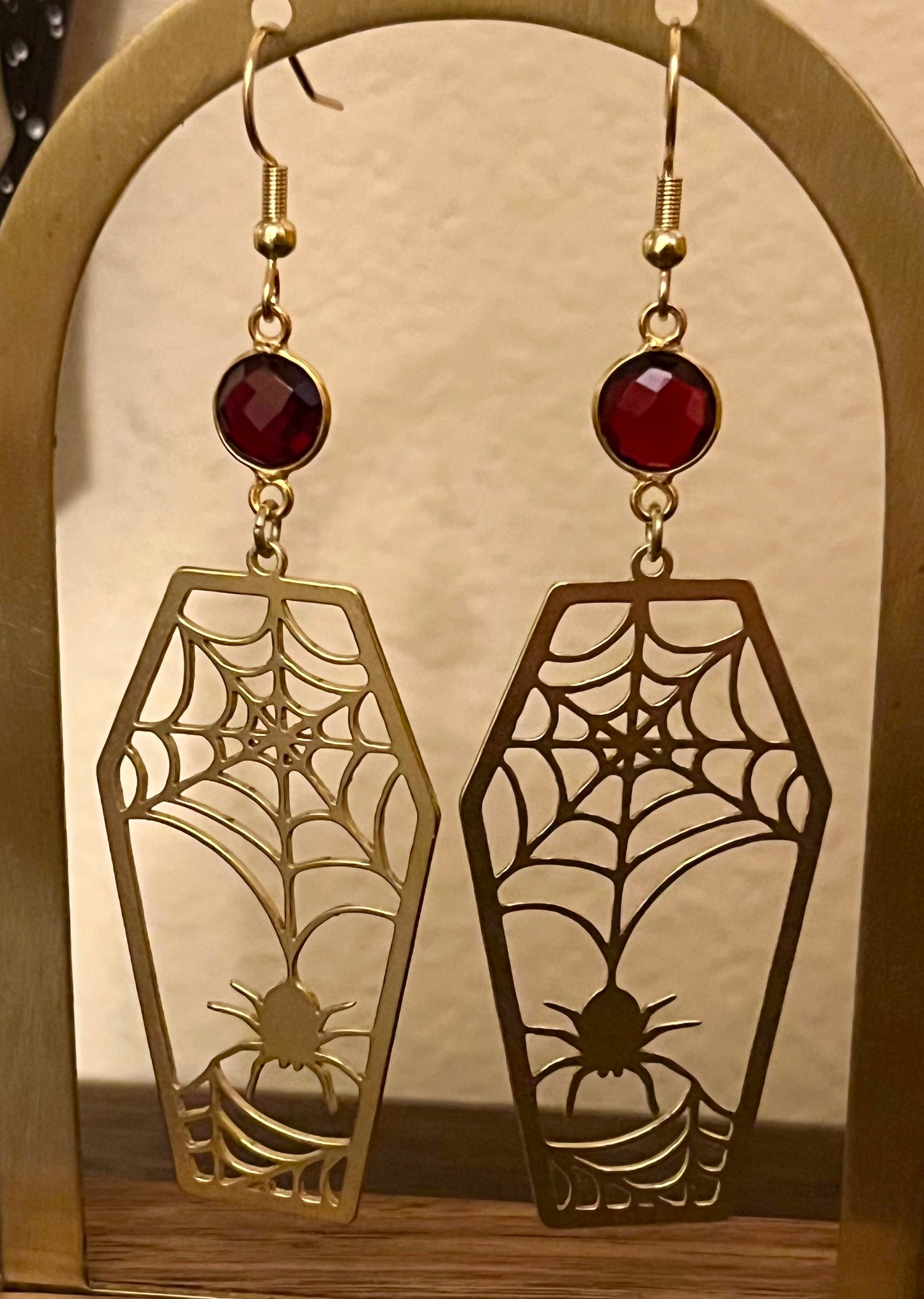 Spiderweb Coffins
