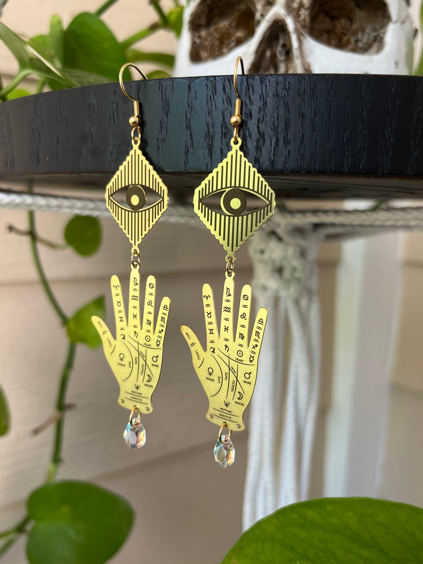 Zodiac Hands
