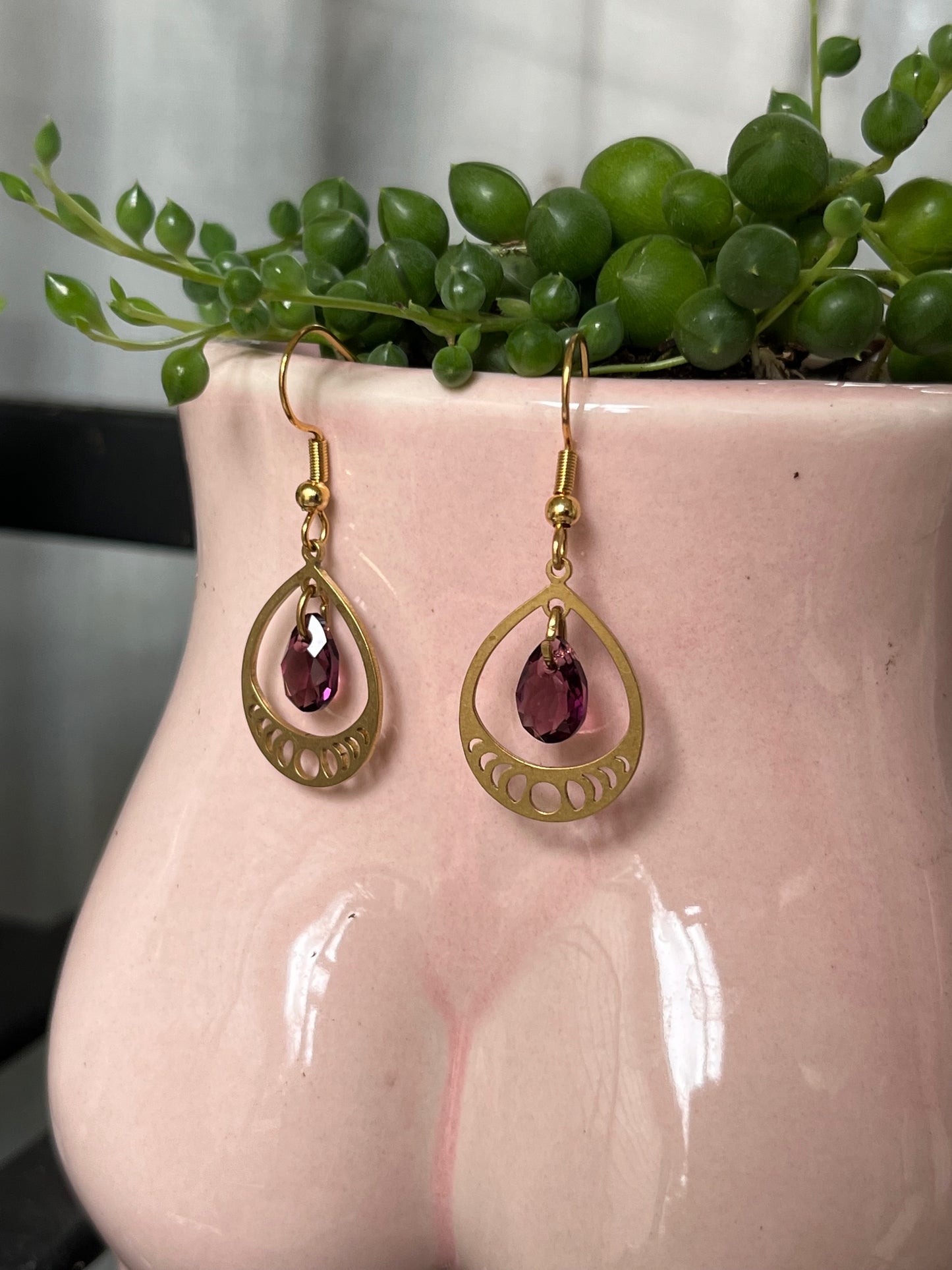 Mini Moon Phase Drops