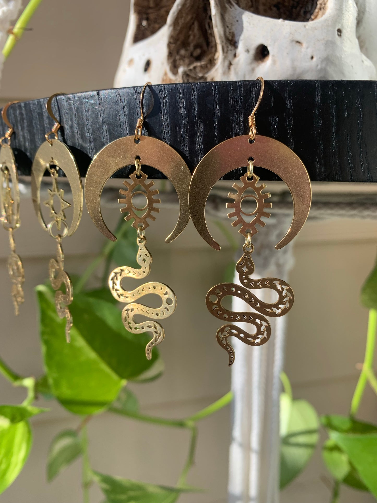 Celestial Snakes 2.0 - Gold