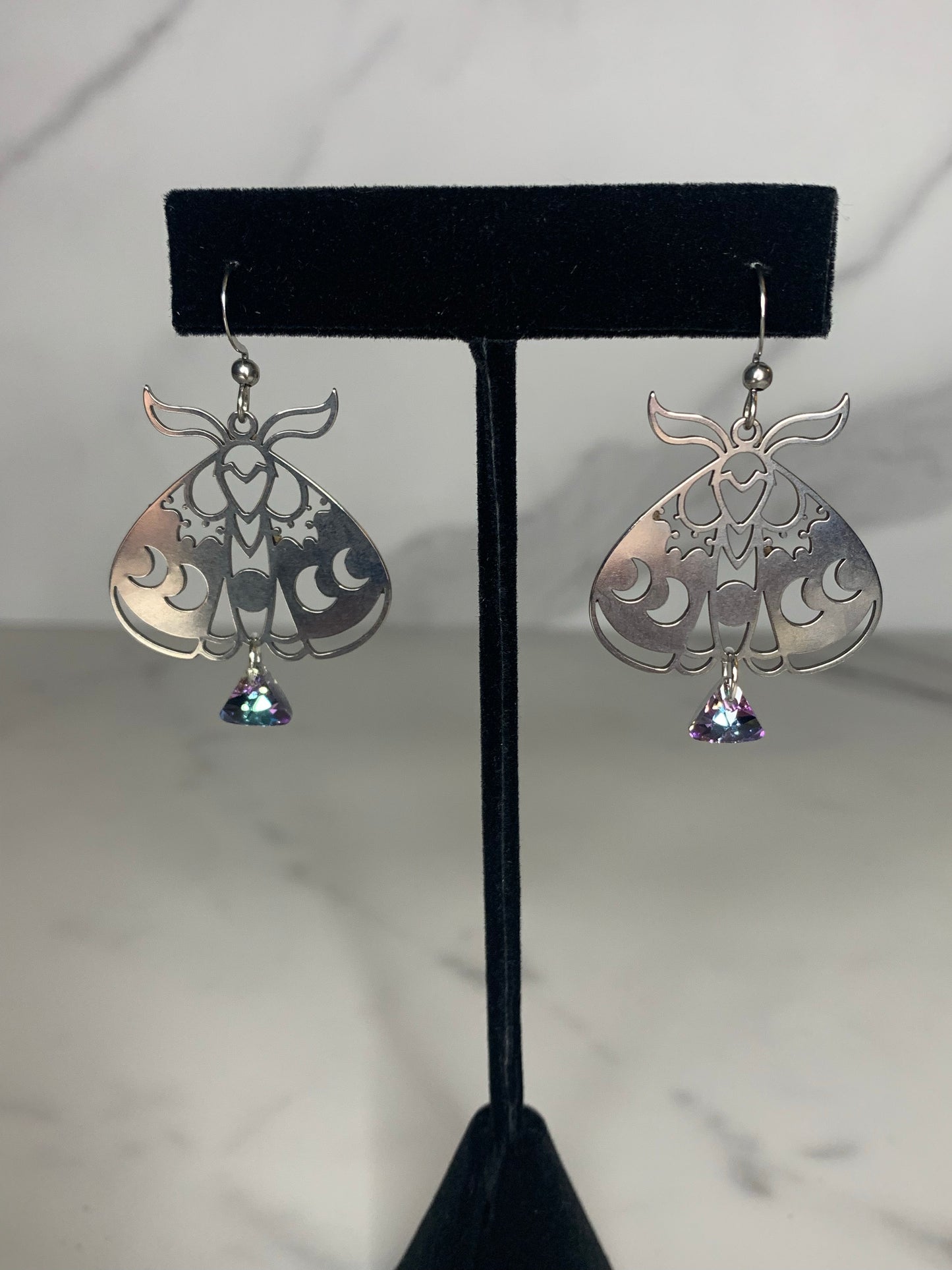 Mystical Moths
