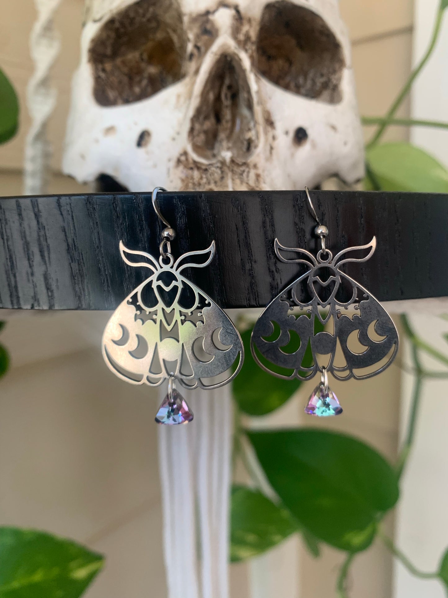 Mystical Moths