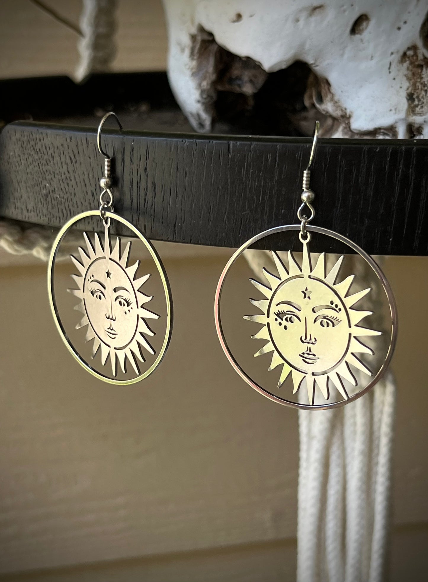 Ring Around the Sun