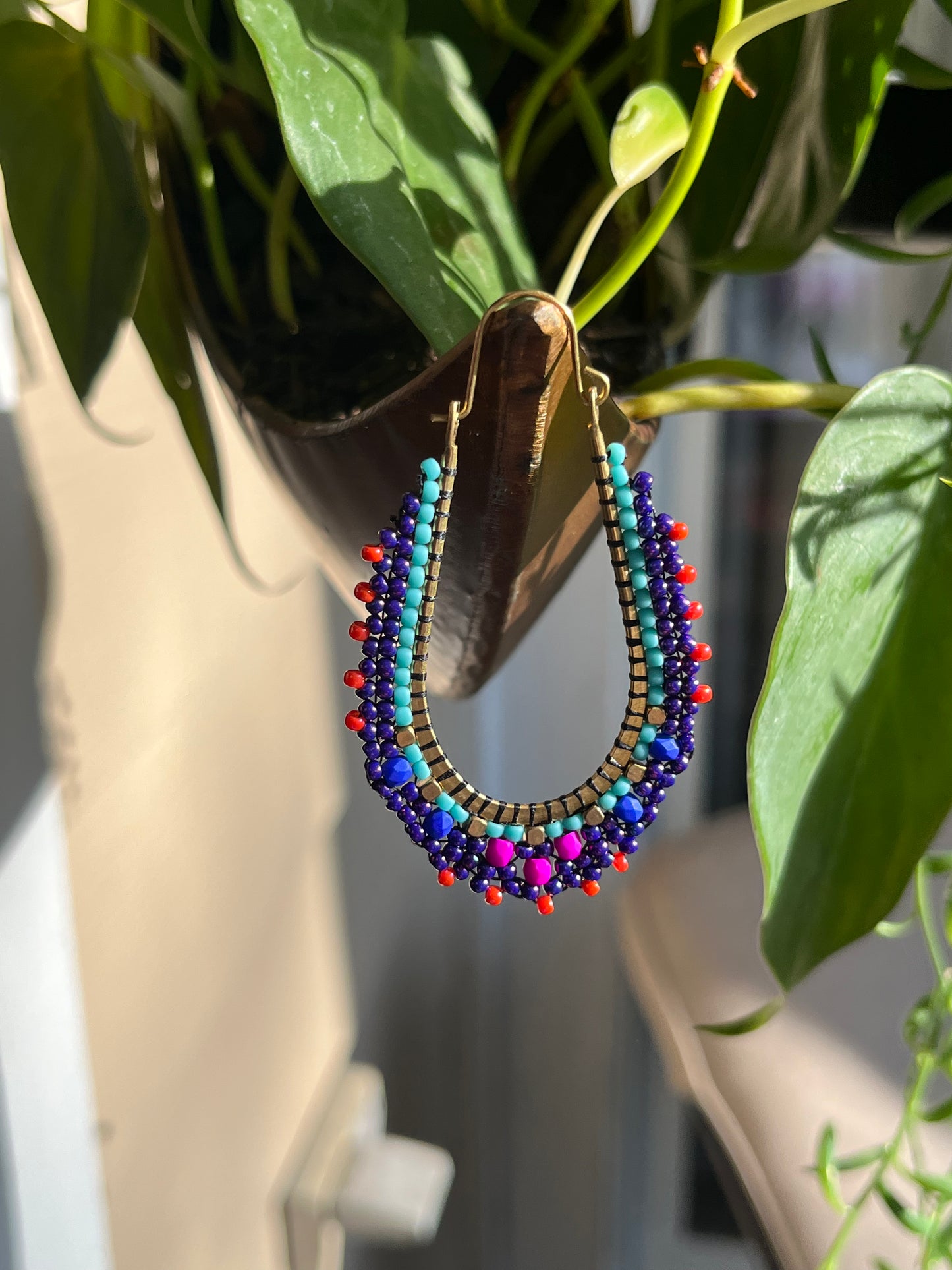 Woven Drops